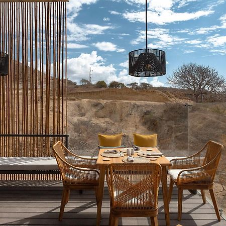 Eolia Sustainable Design Hotel มันตา ภายนอก รูปภาพ