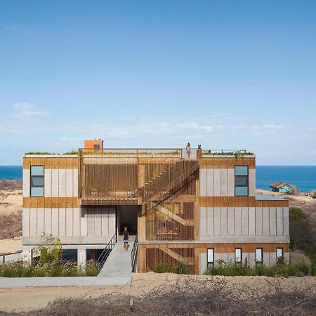 Eolia Sustainable Design Hotel มันตา ภายนอก รูปภาพ