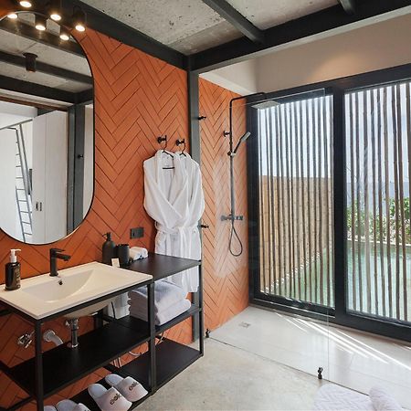 Eolia Sustainable Design Hotel มันตา ภายนอก รูปภาพ