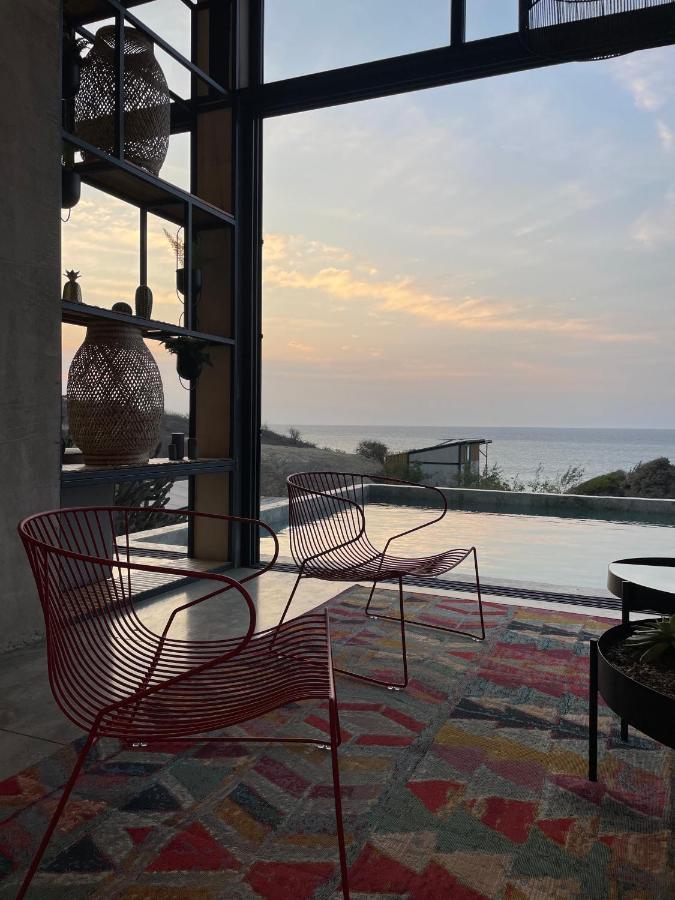 Eolia Sustainable Design Hotel มันตา ภายนอก รูปภาพ