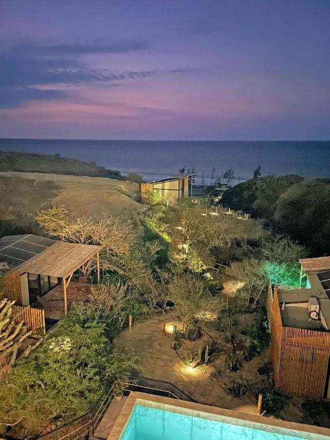 Eolia Sustainable Design Hotel มันตา ภายนอก รูปภาพ
