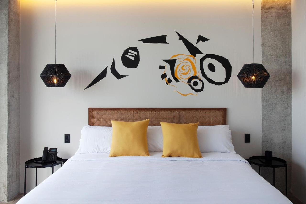 Eolia Sustainable Design Hotel มันตา ภายนอก รูปภาพ
