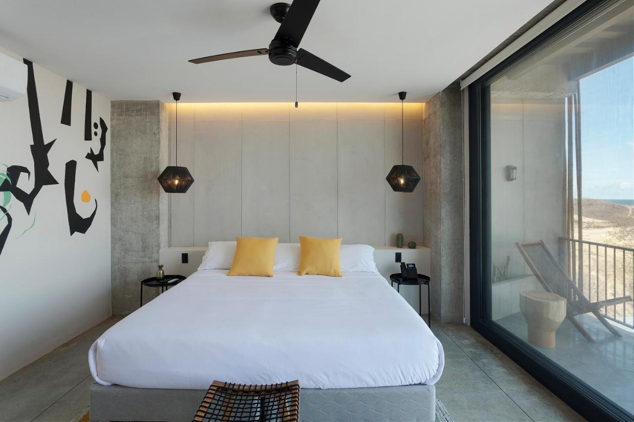 Eolia Sustainable Design Hotel มันตา ภายนอก รูปภาพ