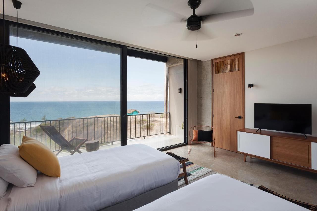 Eolia Sustainable Design Hotel มันตา ภายนอก รูปภาพ