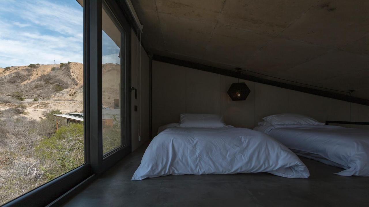 Eolia Sustainable Design Hotel มันตา ภายนอก รูปภาพ