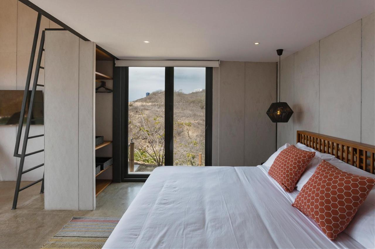 Eolia Sustainable Design Hotel มันตา ภายนอก รูปภาพ