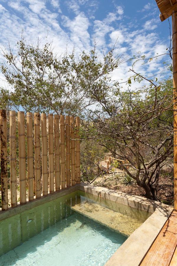 Eolia Sustainable Design Hotel มันตา ภายนอก รูปภาพ