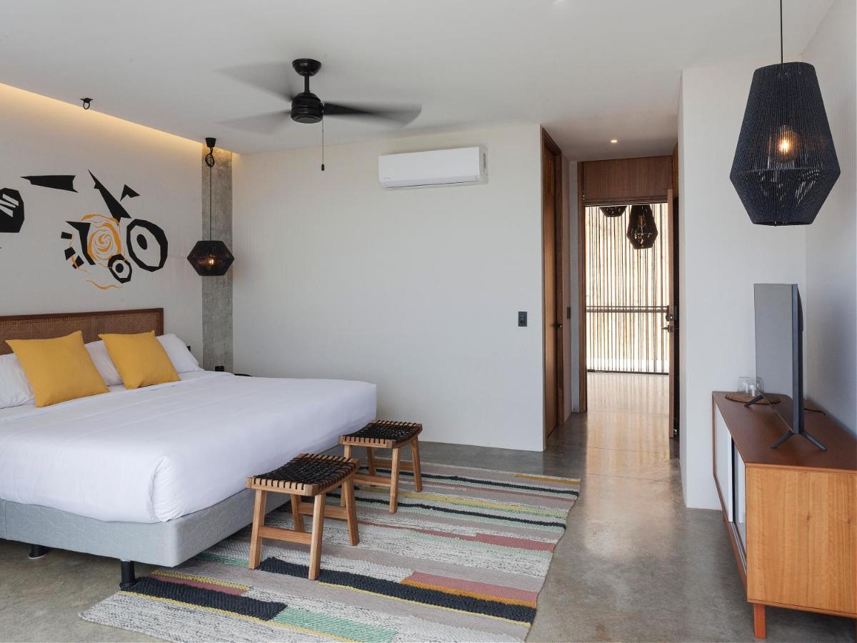 Eolia Sustainable Design Hotel มันตา ภายนอก รูปภาพ