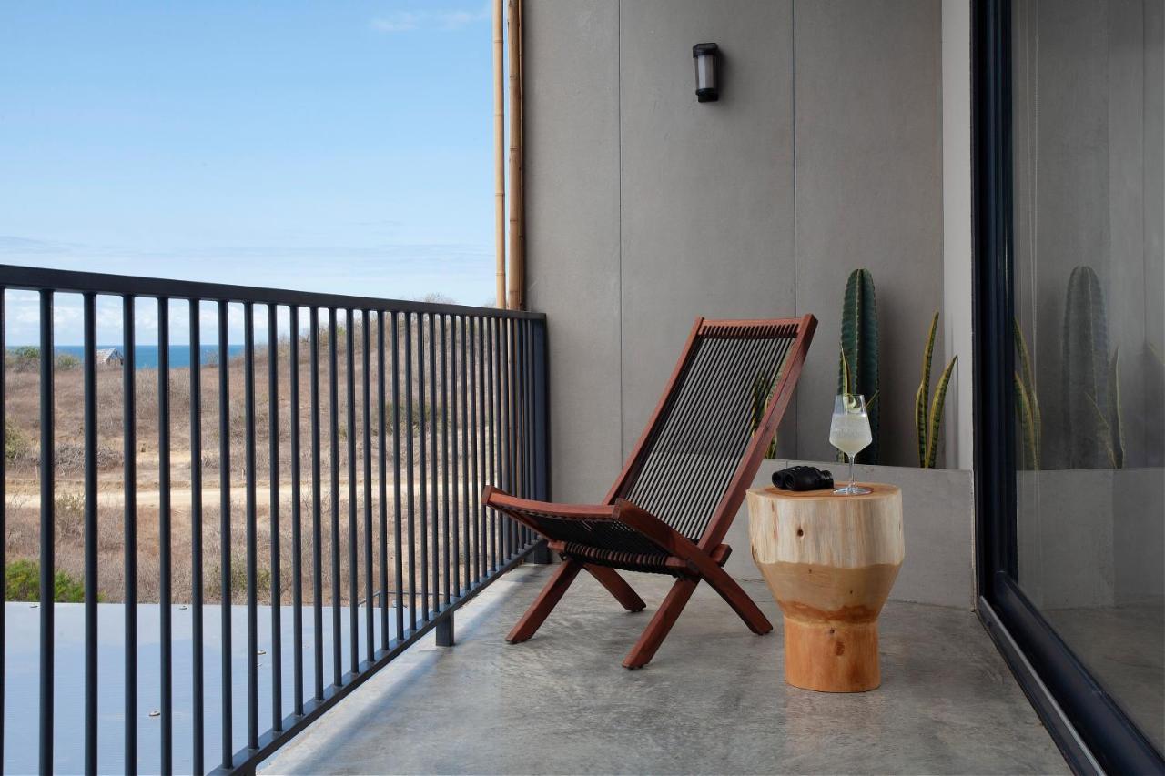 Eolia Sustainable Design Hotel มันตา ภายนอก รูปภาพ