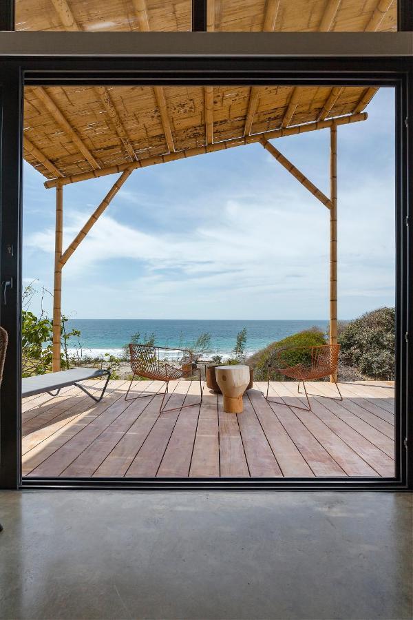 Eolia Sustainable Design Hotel มันตา ภายนอก รูปภาพ