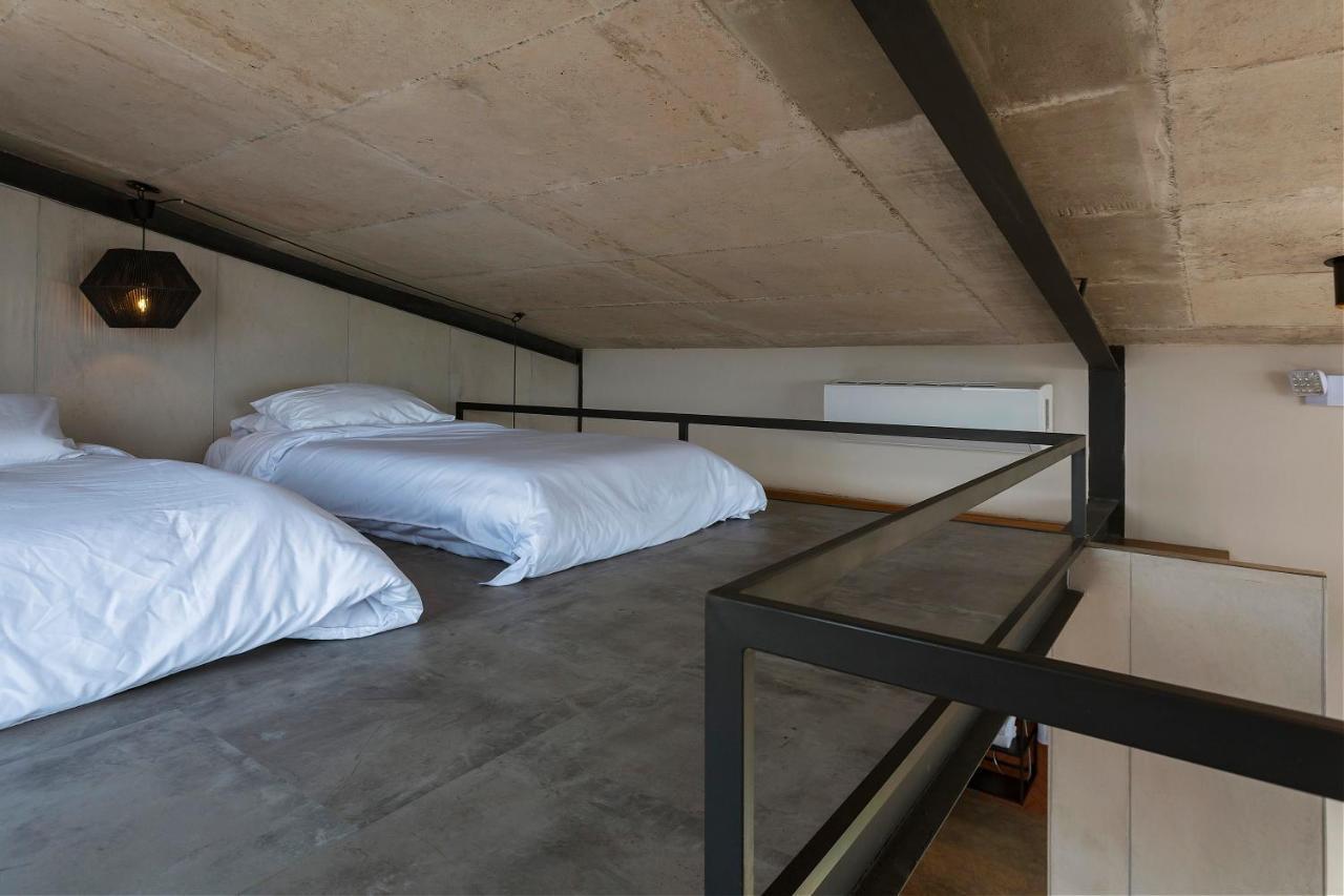 Eolia Sustainable Design Hotel มันตา ภายนอก รูปภาพ