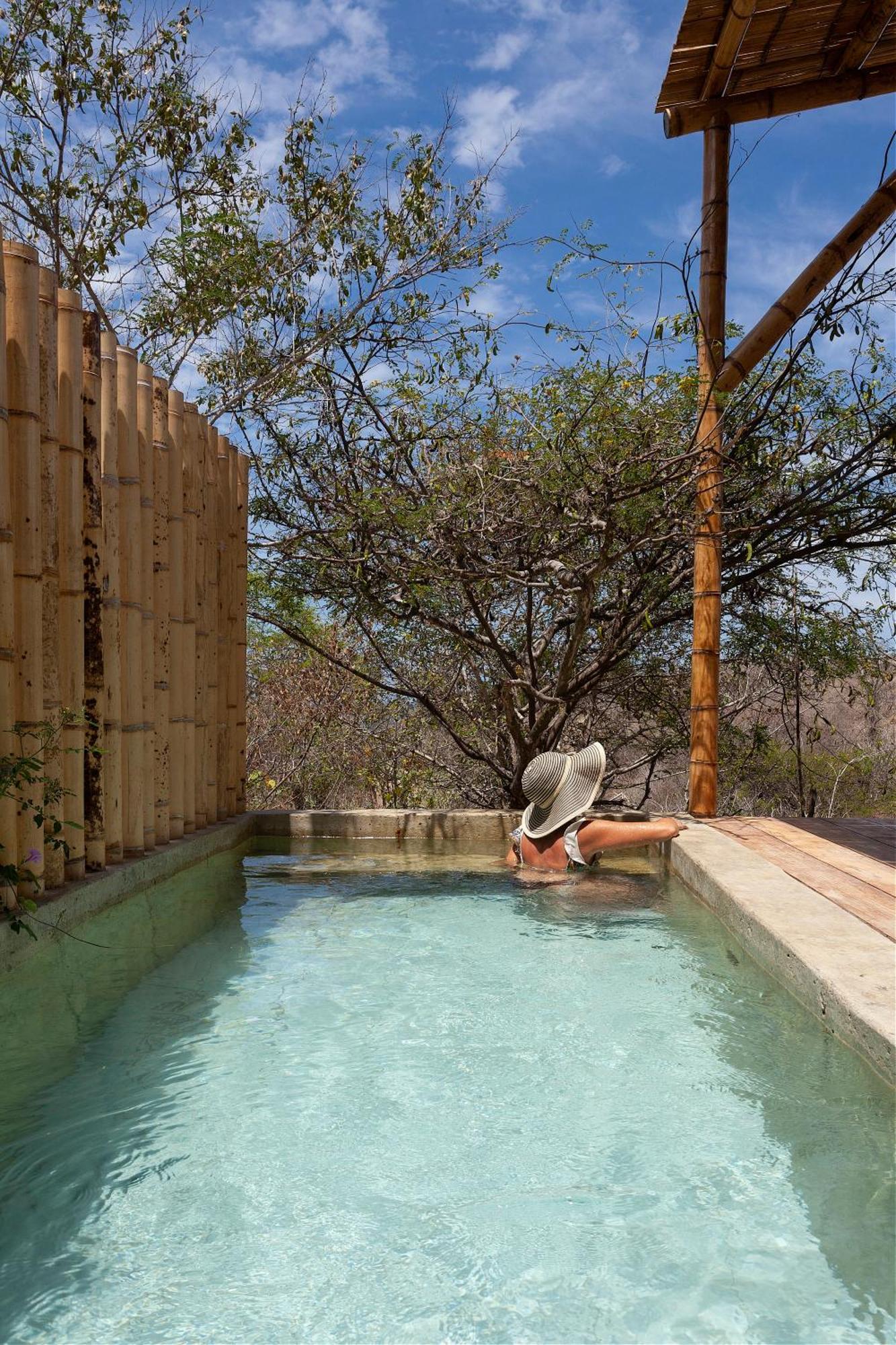 Eolia Sustainable Design Hotel มันตา ภายนอก รูปภาพ